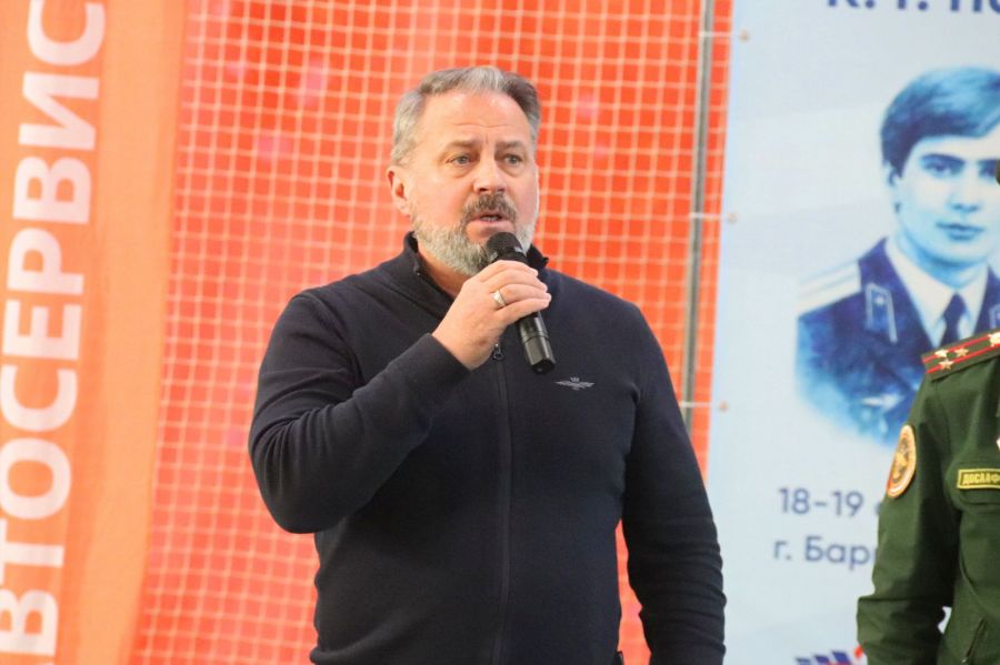 Фото: Олег Харлов / «Алтайский спорт»