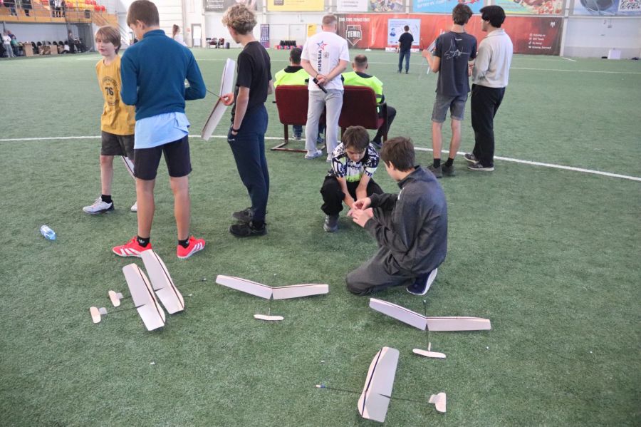 Фото: Олег Харлов / «Алтайский спорт»