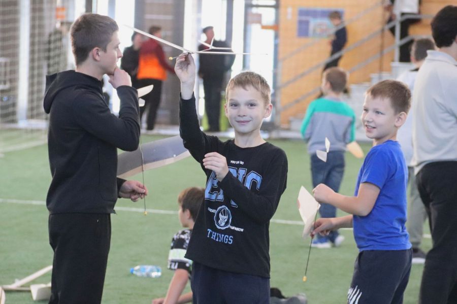 Фото: Олег Харлов / «Алтайский спорт»