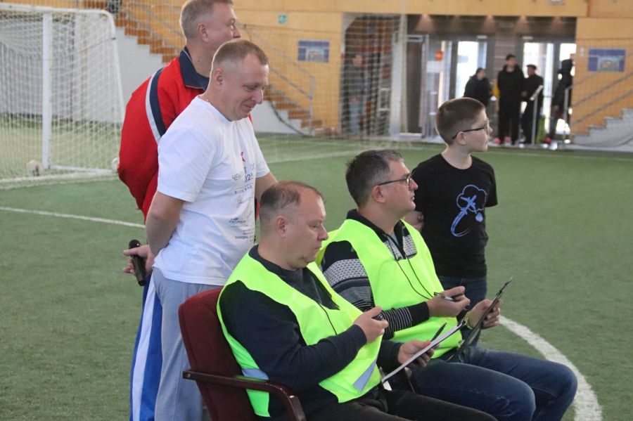 Фото: Олег Харлов / «Алтайский спорт»