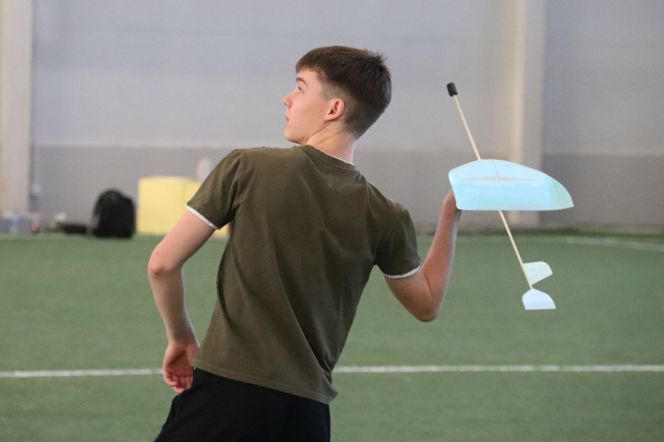 Фото: Олег Харлов / «Алтайский спорт»