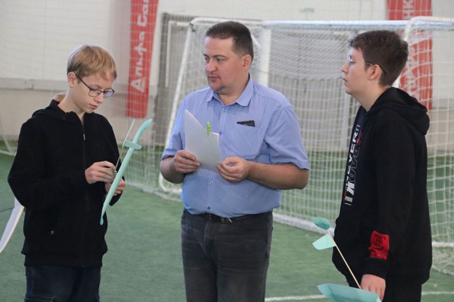 Фото: Олег Харлов / «Алтайский спорт»