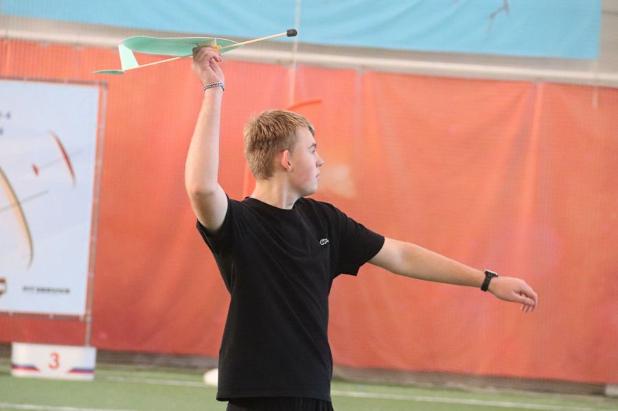 Фото: Олег Харлов / «Алтайский спорт»