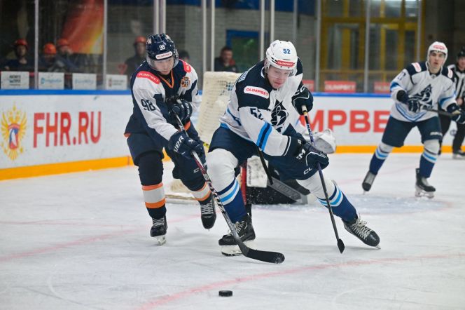 Фото: ХК "Магнитка" 