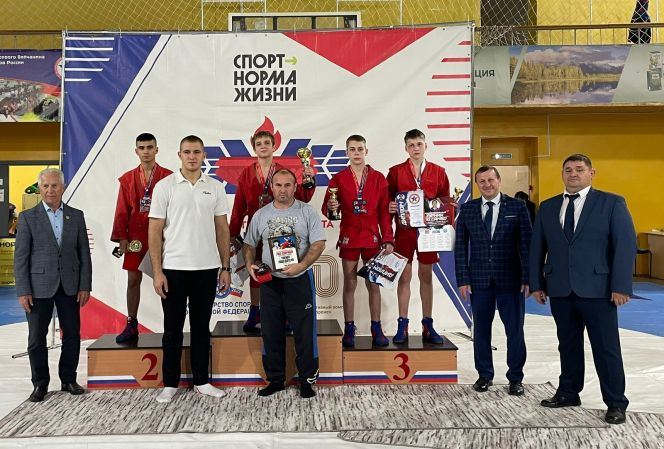 Фото: СШОР №3 имени Гуляева