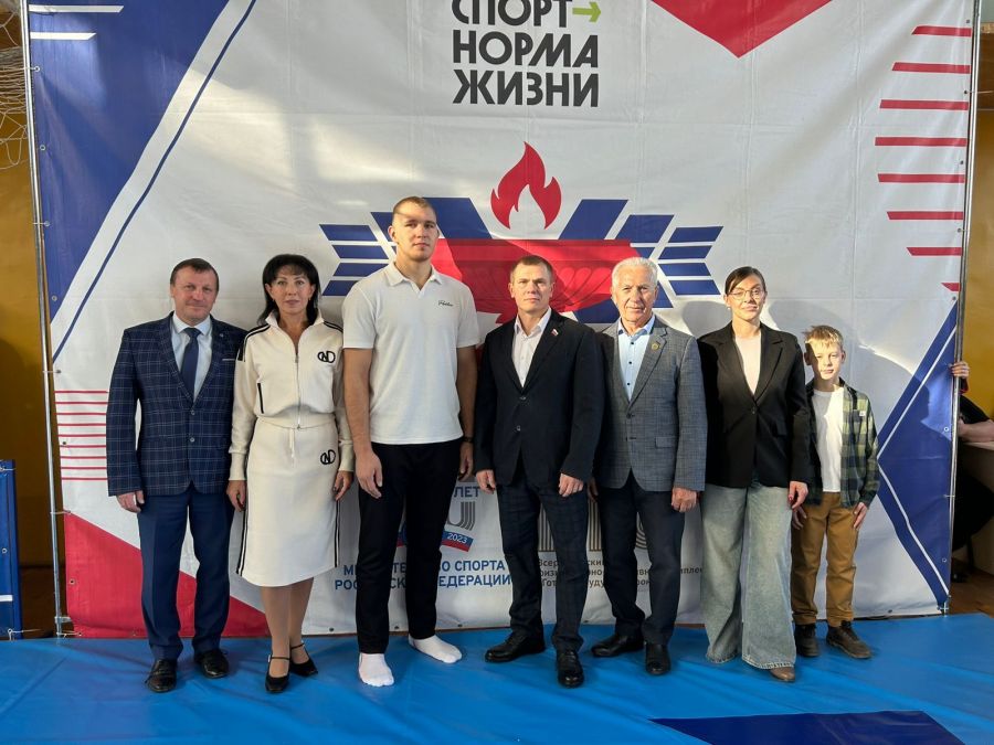 Фото: СШОР №3 имени Гуляева