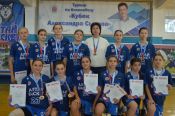 В Барнауле завершилось краевое первенство среди команд девушек до 14 лет (добавлены фотографии!)
