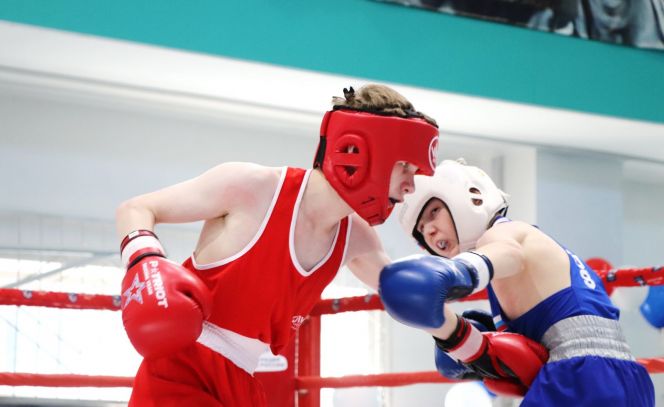 Фото: Вадим Вязанцев / Алтайский спорт