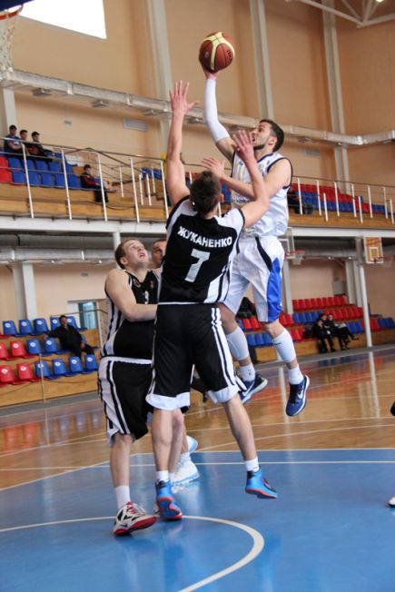 Лидеры определились