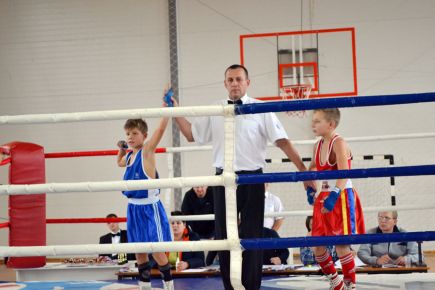 В райцентре Романово завершился краевой турнир памяти мастера спорта СССР Владимира Рубцова.