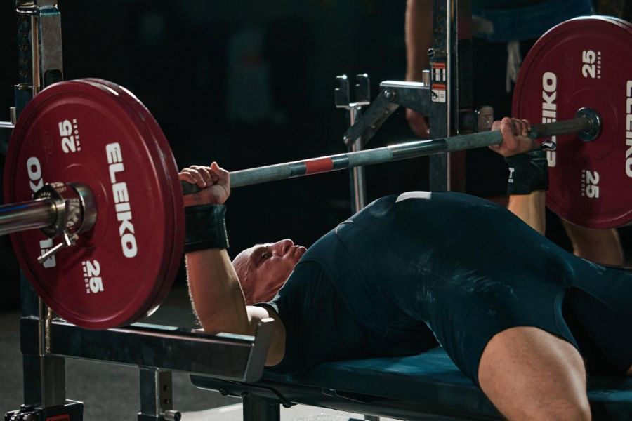 Фото: Федерация пауэрлифтинга России