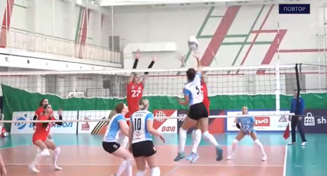 Скриншот трансляции