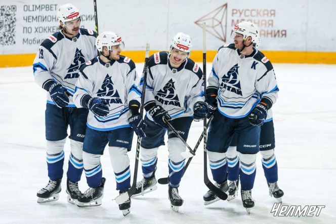 Фото: ХК "Челмет" 