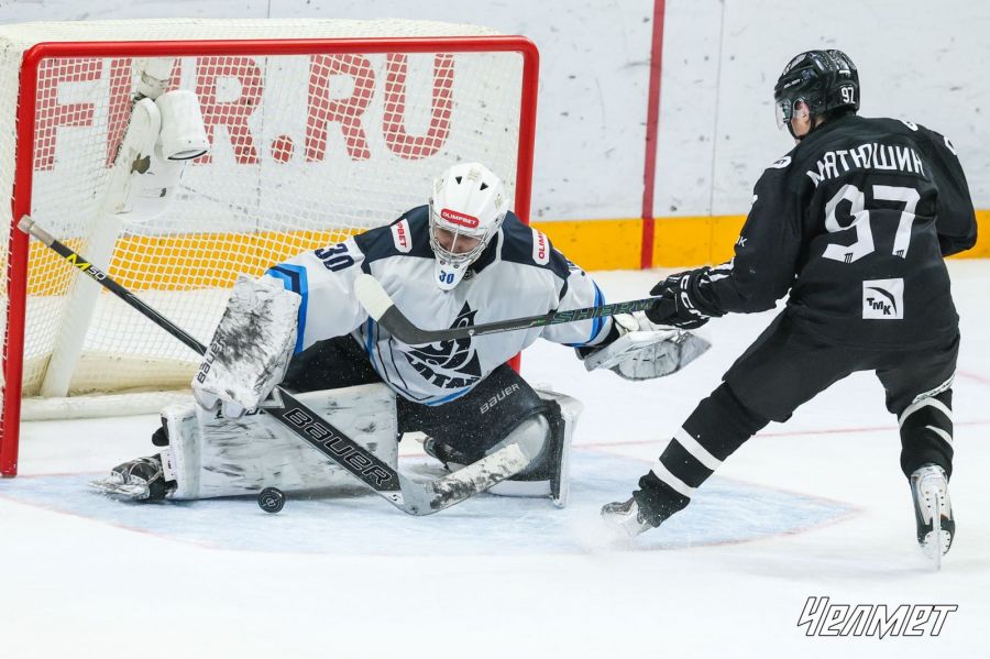 Фото: ХК "Челмет"