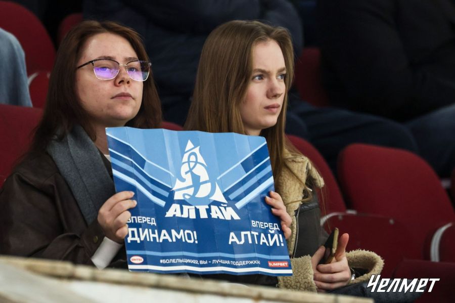 Фото: ХК "Челмет"