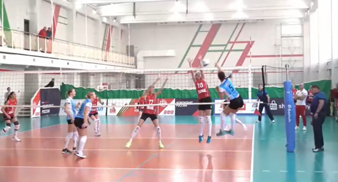 Скриншот трансляции