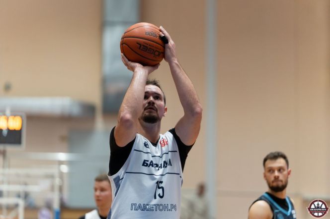 Фото: БК "Барнаул"