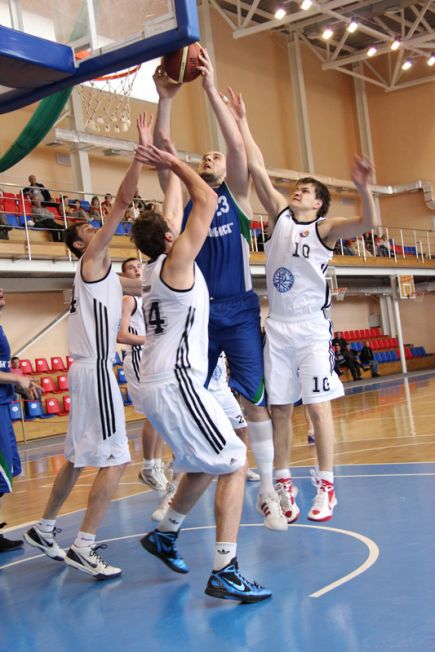 Лидеры определились