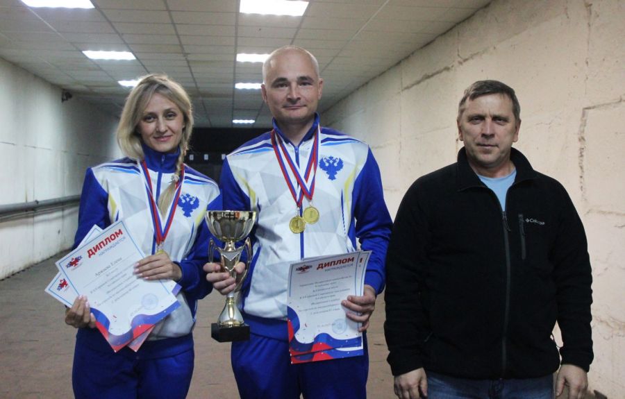 Фото: Виталий Дворянкин/"Алтайский спорт"