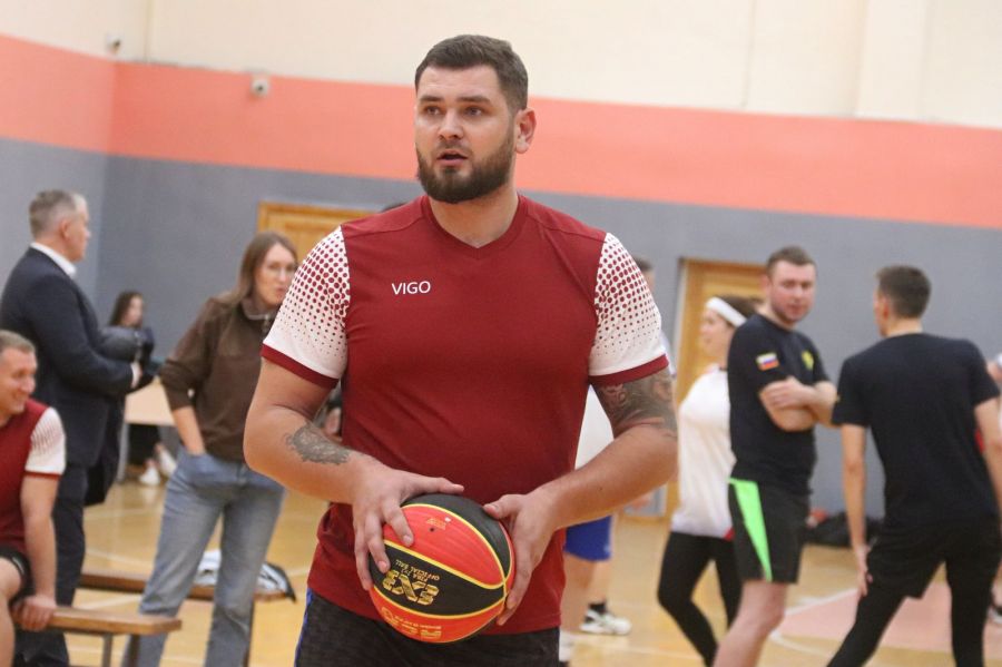 Фото: Олег Харлов / «Алтайский спорт»