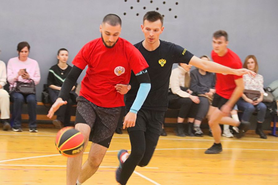 Фото: Олег Харлов / «Алтайский спорт»