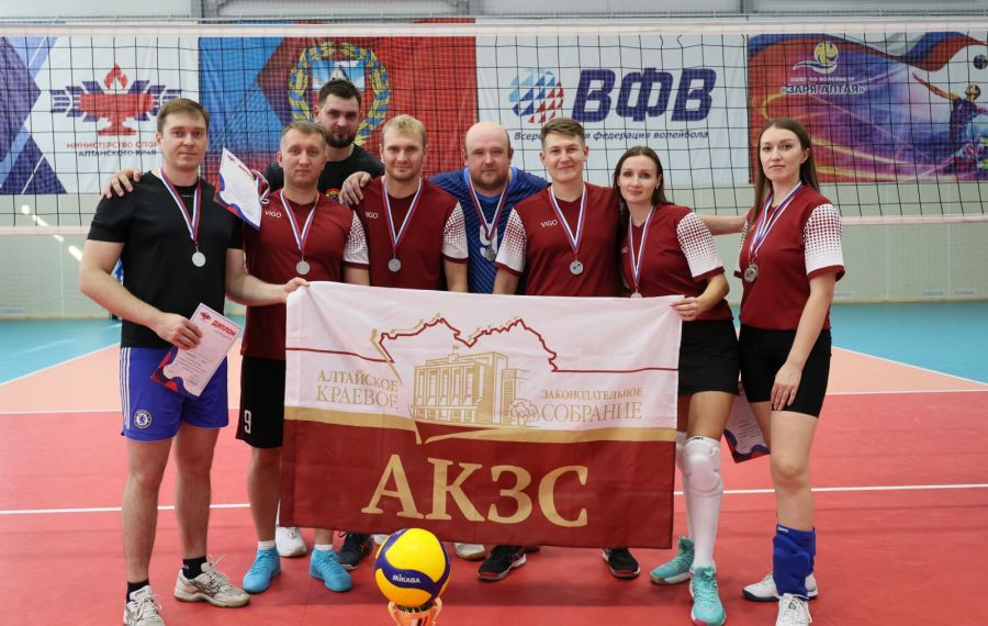 Фото: Александр Чёрный/"Алтайский спорт"