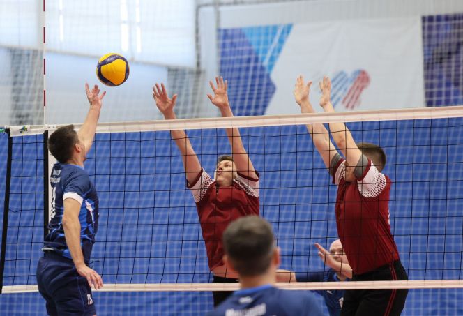 Фото: Александр Чёрный/"Алтайский спорт"