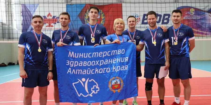 Фото: Александр Чёрный/"Алтайский спорт"