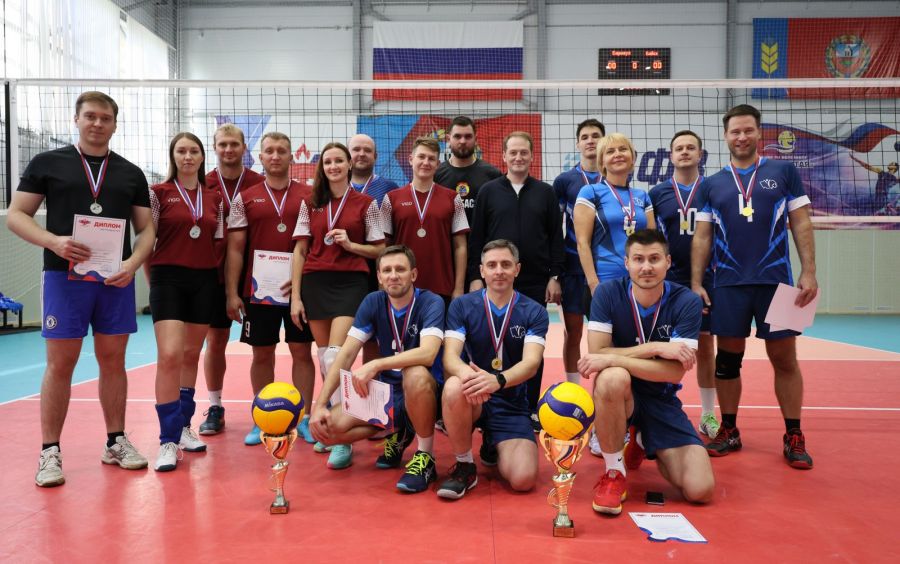 Фото: Александр Чёрный/"Алтайский спорт"