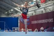 Барнаульские гимнасты завоевали четыре медали на международных соревнованиях на призы Евгения Подгорного