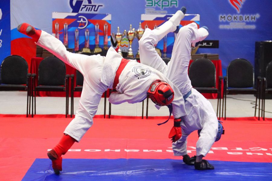 Фото: Олег Харлов / «Алтайский спорт»