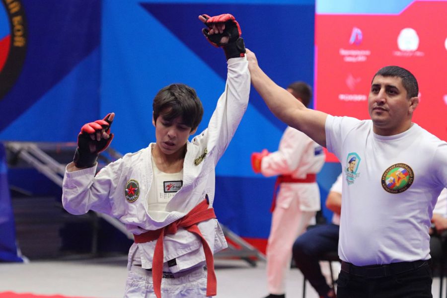 Фото: Олег Харлов / «Алтайский спорт»