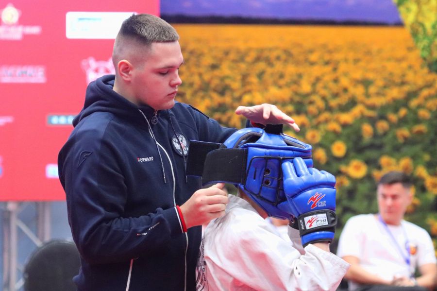 Фото: Олег Харлов / «Алтайский спорт»