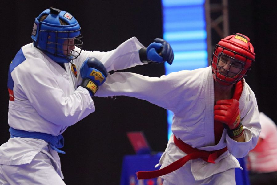 Фото: Олег Харлов / «Алтайский спорт»