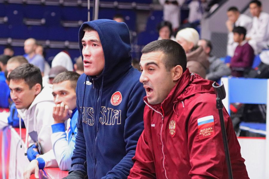 Фото: Олег Харлов / «Алтайский спорт»