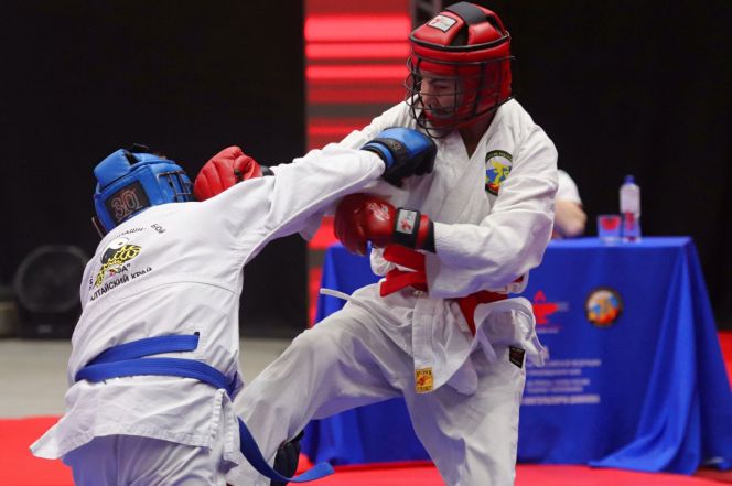 Фото: Олег Харлов / «Алтайский спорт»