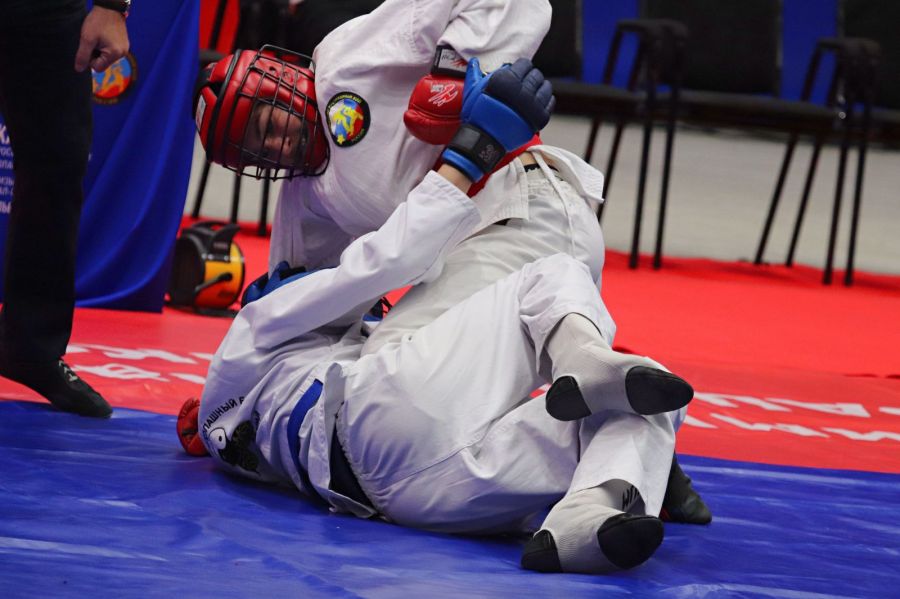 Фото: Олег Харлов / «Алтайский спорт»