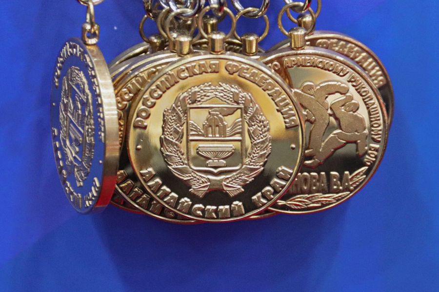 Фото: Олег Харлов / «Алтайский спорт»