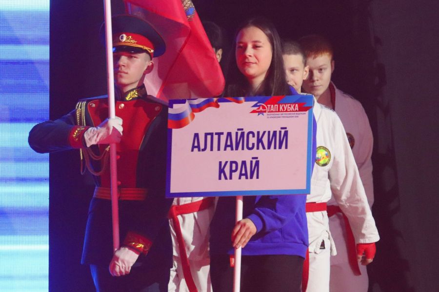 Фото: Олег Харлов / «Алтайский спорт»