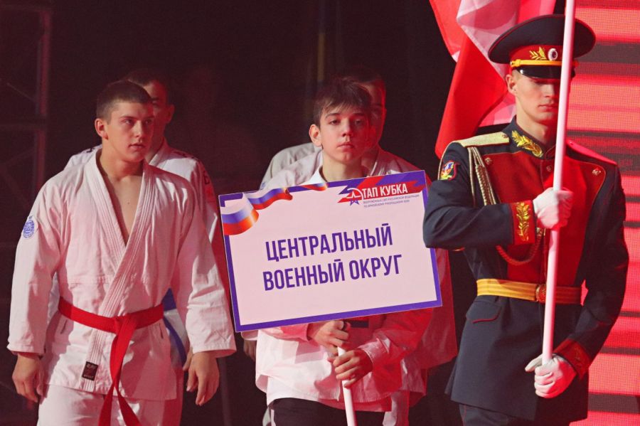 Фото: Олег Харлов / «Алтайский спорт»