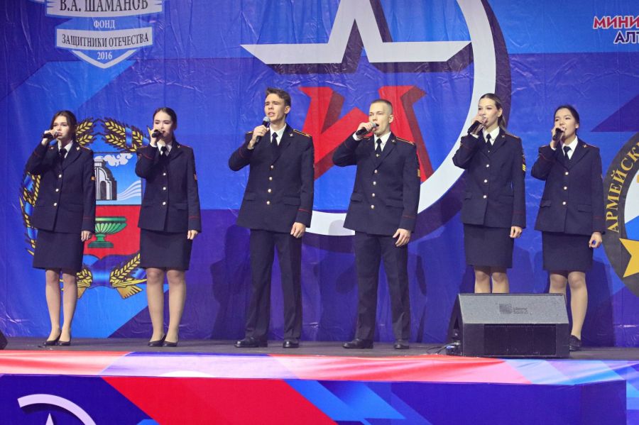 Фото: Олег Харлов / «Алтайский спорт»