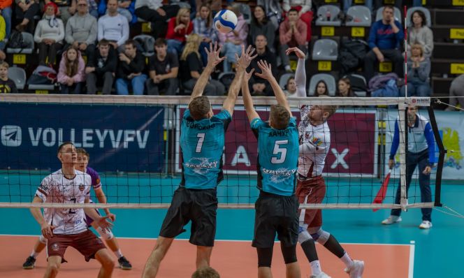 Фото: ВК «Текстильщик» (Иваново)