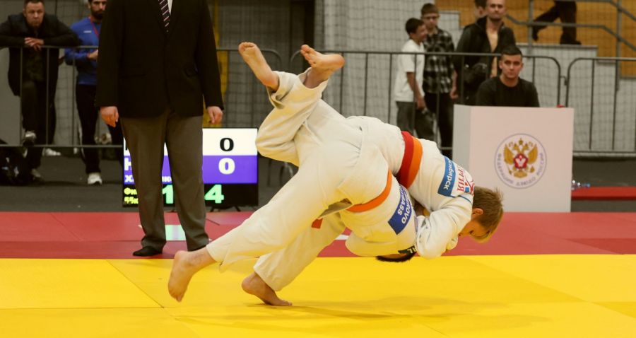 Фото: Александр Чёрный/"Алтайский спорт"