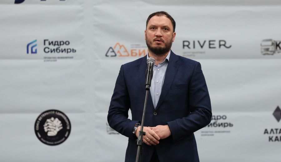 Фото: Александр Чёрный/"Алтайский спорт"