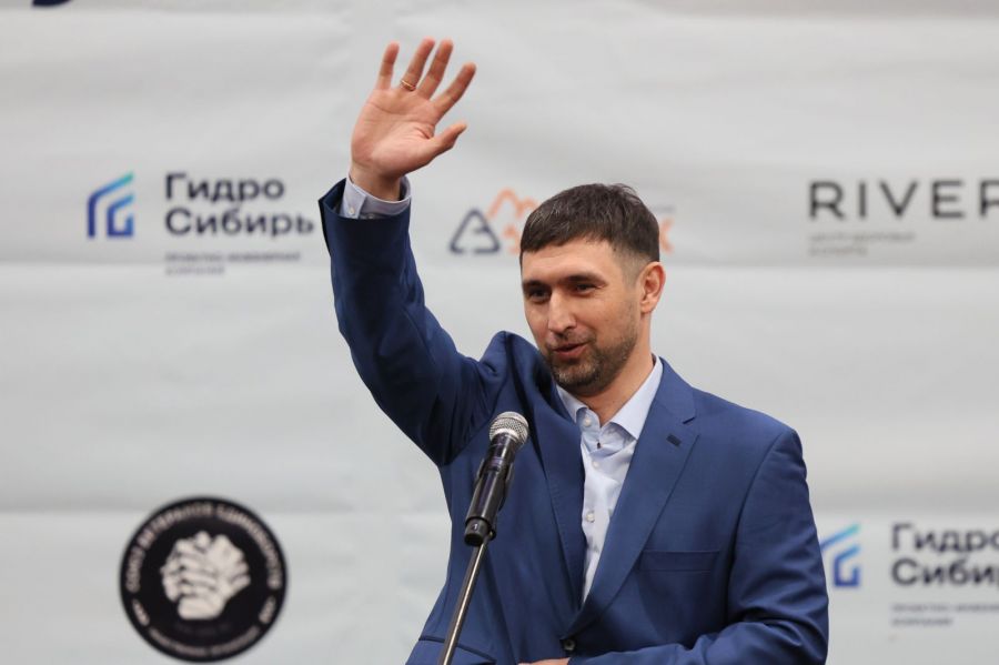 Фото: Александр Чёрный/"Алтайский спорт"