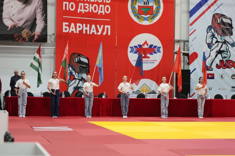 Фото: Александр Чёрный/"Алтайский спорт"