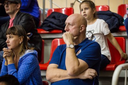 «АлтайБаскет» в повторной встрече уступил на своей площадке «Чебоксарским Ястребам» – 88:91.