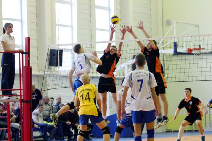 Дорога в мастера