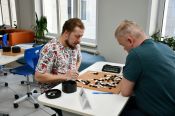 Битвы на доске 19х19. В Барнауле 29 августа стартует чемпионат Алтайского края по го