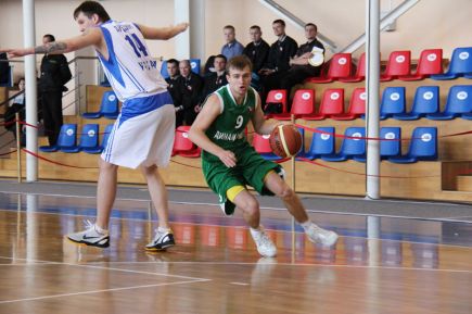 Лидеры определились